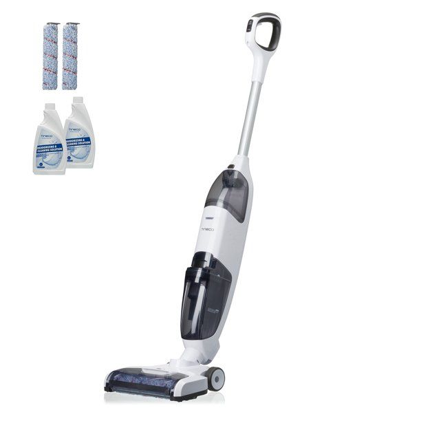 Photo 1 of Tineco iFloor Complete Cordless Wet/Dry Vacuum Cleaner and Hard Floor Washer with Accessory Pack
