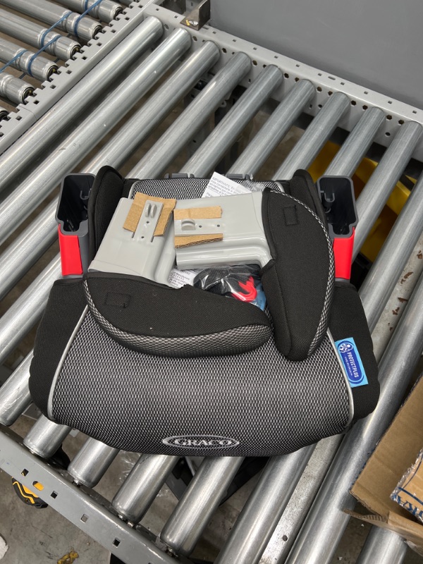 Photo 2 of Graco TurboBooster Backless Booster Car Seat, Galaxy
