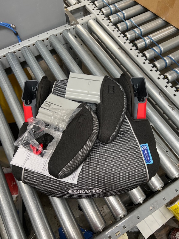 Photo 2 of Graco TurboBooster Backless Booster Car Seat, Galaxy
