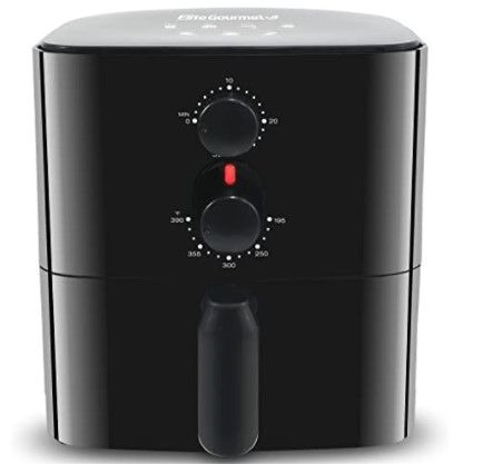 Photo 1 of 1 QT Elite Gourmet - Electric Fryer
