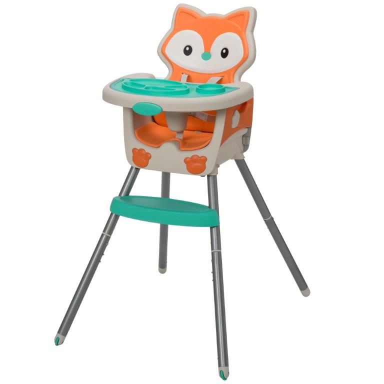 Photo 1 of Grow-with-Me 4-in-1 Convertible High Chair
