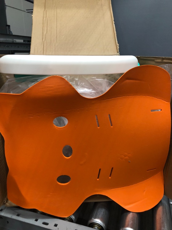 Photo 1 of Grow-with-Me 4-in-1 Convertible High Chair
