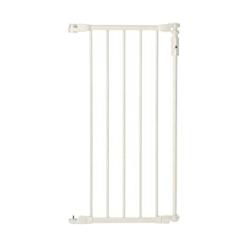 Photo 1 of Toddleroo by North States 6 Bar Extension for Deluxe Décor Gate: Adjust your gate to fit your space. Add up to six extensions. No tools required. (Adds 15" width, Warm White)
