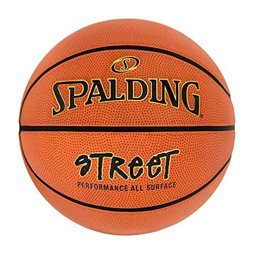 Photo 1 of Spalding Street Outdoor Basketball 29.5"
