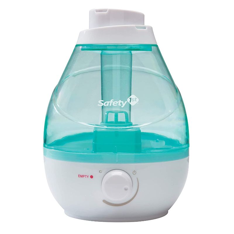 Photo 1 of Safety 1st 360 Degree Cool Mist Ultrasonic Humidifier, Seafoam
