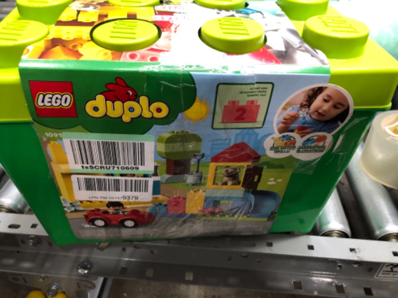 Photo 3 of 
LEGO DUPLO Classic Deluxe Brick Box 10914
