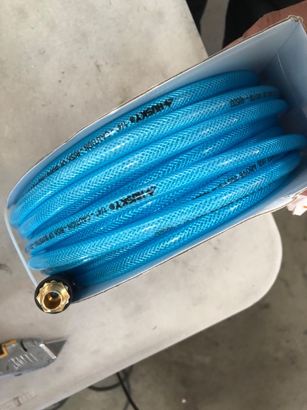 Photo 2 of 1/4 in. X 50 Ft. Polyurethane Air Hose (D)
