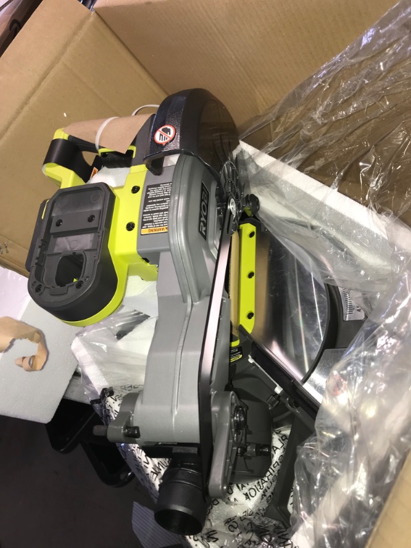 Photo 39 of RYOBI ONE+ 18V Cordless 12-Tool Combo Kit with 3 Batteries and Charger