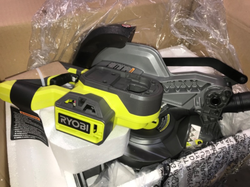 Photo 6 of RYOBI ONE+ 18V Cordless 12-Tool Combo Kit with 3 Batteries and Charger