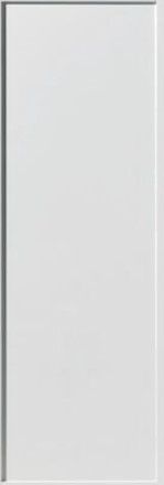 Photo 1 of  Antigua Shaker 1 Panel White Primed Internal Door - (77.5  inch x 33 inch)
