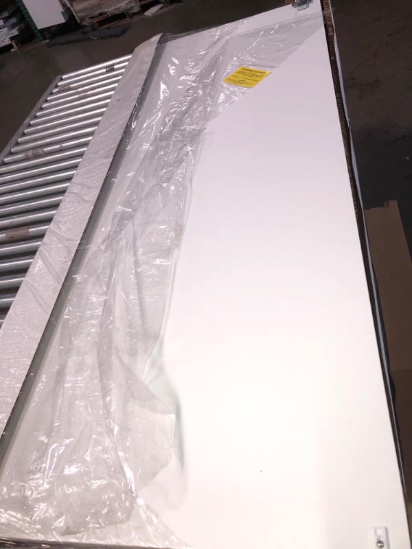 Photo 3 of  Antigua Shaker 1 Panel White Primed Internal Door - (77.5  inch x 33 inch)
