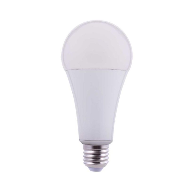 Photo 1 of 3PCK- EcoSmart 300-Watt Equivalent A23 Energy Star Dimmable E26 Medium LED Light Bulb Bright White 3000K 