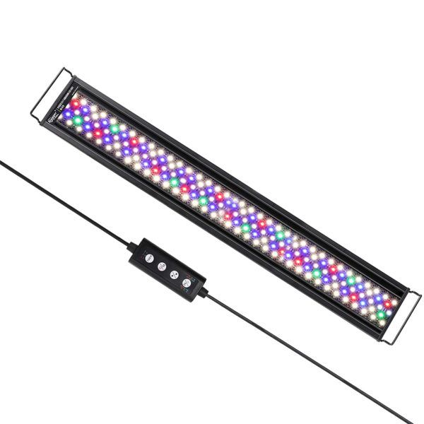 Photo 1 of Hygger Aquarium Programmable LED Light hg-978