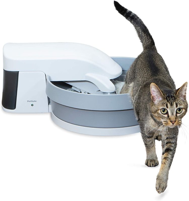 Photo 1 of PetSafe Simply Clean Automatic Self-Cleaning Cat Litter Box