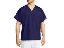 Photo 1 of Cherokee Originals Unisex V-Neck Scrubs Shirt
LARGE