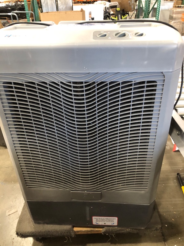 Photo 2 of Hessaire MC61M 5300 CFM Portable Evaporative Cooler