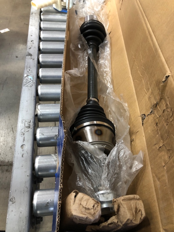 Photo 2 of  GSP NCV36127 CV Axle Shaft Assembly - Left Front