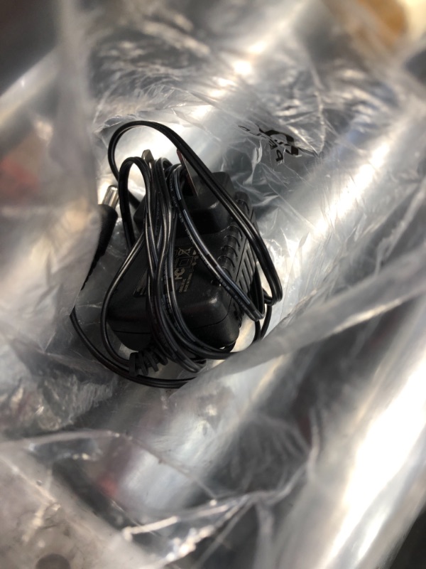 Photo 3 of USED: Bluetooth 3-Speed Record Player, ByronStatics Smart Portable Wireless Vinyl Turntable Records Player, Built in Stereo Speakers Suitcase Record Player with Extra Stylus, RCA Line out Aux in - Black
