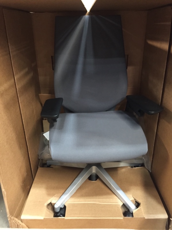 Photo 2 of Steelcase Gesture Office Chair - Graphite 

