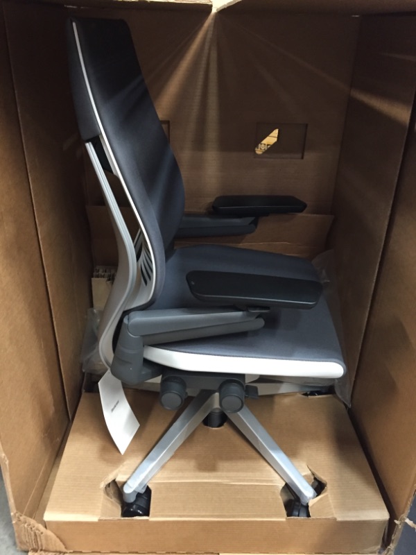 Photo 6 of Steelcase Gesture Office Chair - Graphite 

