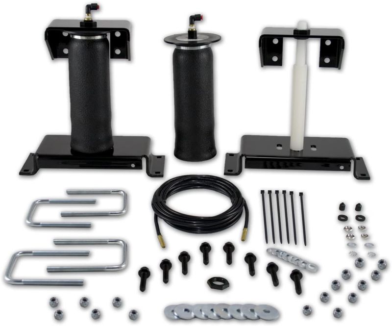 Photo 1 of **INCOMPLETE**AIR LIFT 59542 Ride Control Rear Air Spring Kit , Black
