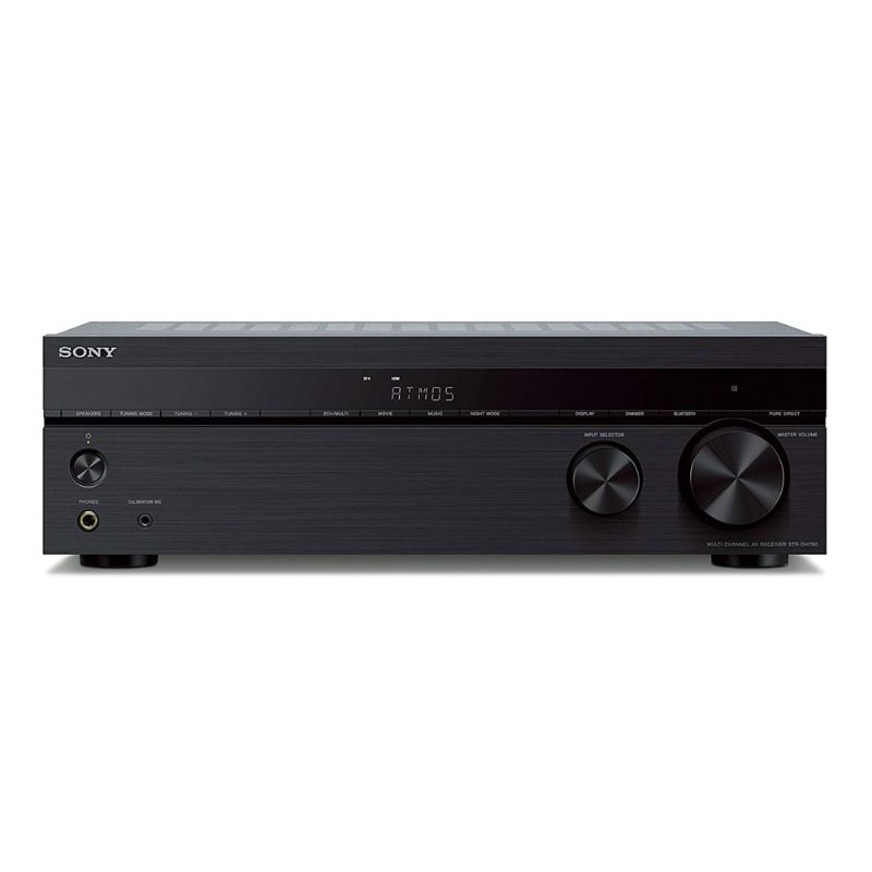 Photo 1 of Sony STR-DH790 7.2 Channel Home Theater AV Receiver
