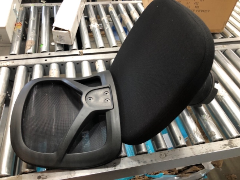 Photo 3 of Rolling Office Chair in Black

