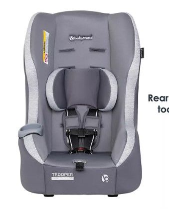 Photo 1 of Baby Trend® Trooper 3-in-1 Convertible Car Seat in Vespa