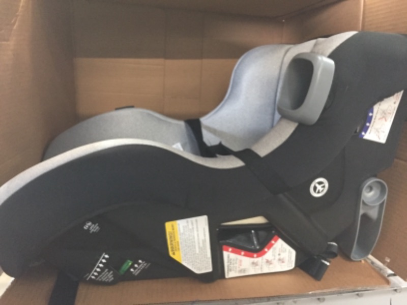 Photo 3 of Baby Trend® Trooper 3-in-1 Convertible Car Seat in Vespa