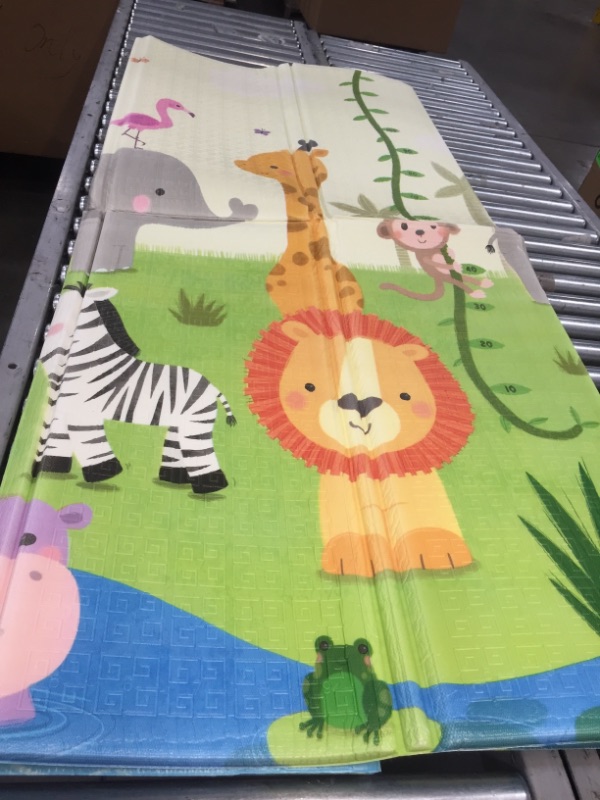 Photo 1 of BABY PLAYMAT 70" X 75"