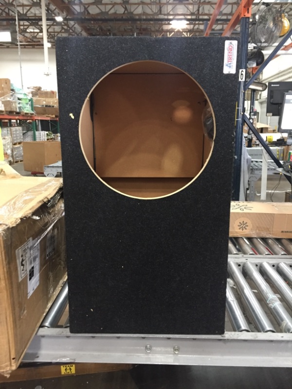 Photo 2 of Atrend 15Lsv Atrend Series 15-Inch Single Vented Spl Enclosure