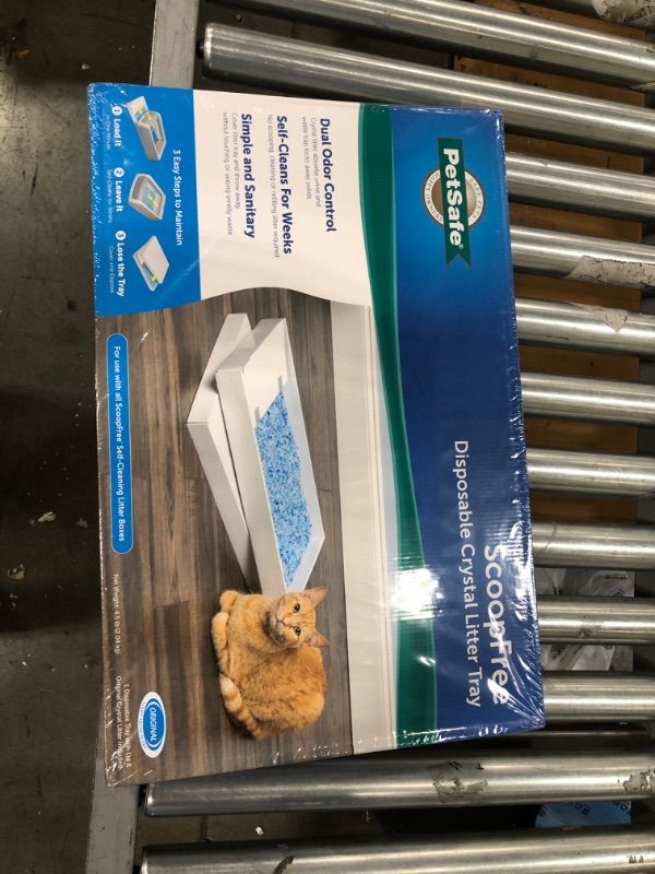 Photo 1 of ScoopFree Litter Tray Refill