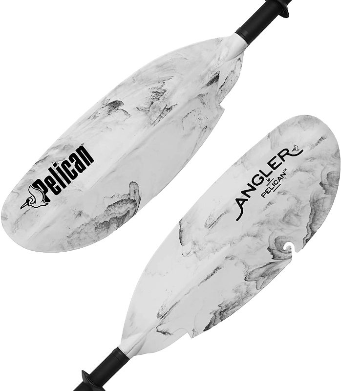 Photo 1 of Poseidon Angler Fishing Lightweight Kayak Paddle
