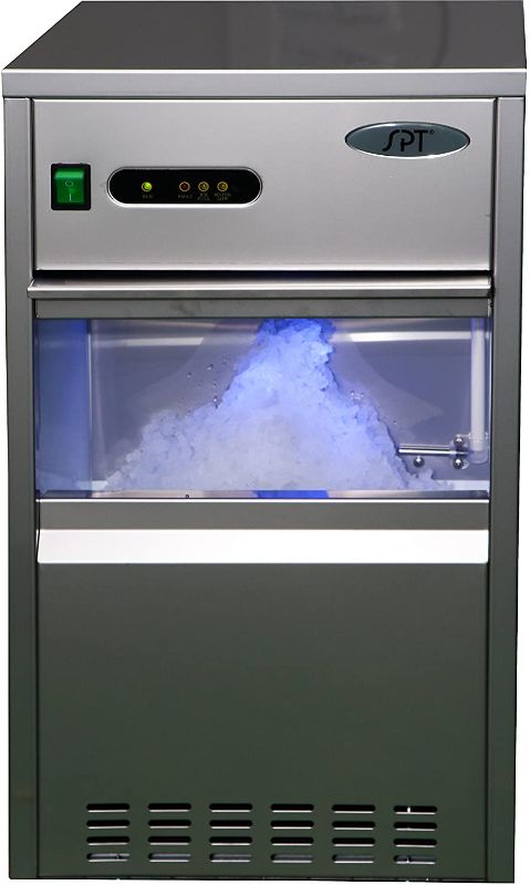 Photo 1 of SZB-20 Automatic Flake Ice Maker
