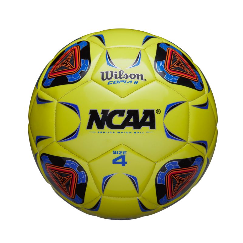 Photo 1 of Wilson NCAA Copia II Replica Soccer Ball-4
