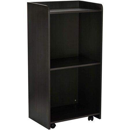 Photo 1 of AdirOffice 46.5" Portable Lectern, Black (661-07-BLK)