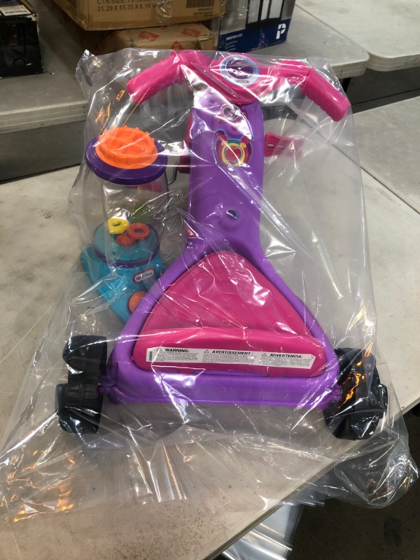 Photo 1 of NON REFUNDABLE***
TODDLER SCOOTER BIKE AND LITTLE TIKES TOY