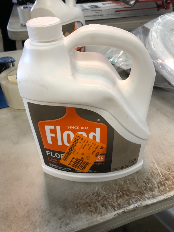 Photo 2 of 1 gal Flood FLD6 Floetrol Latex Paint Additive
