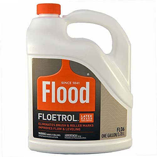 Photo 1 of 1 gal Flood FLD6 Floetrol Latex Paint Additive
