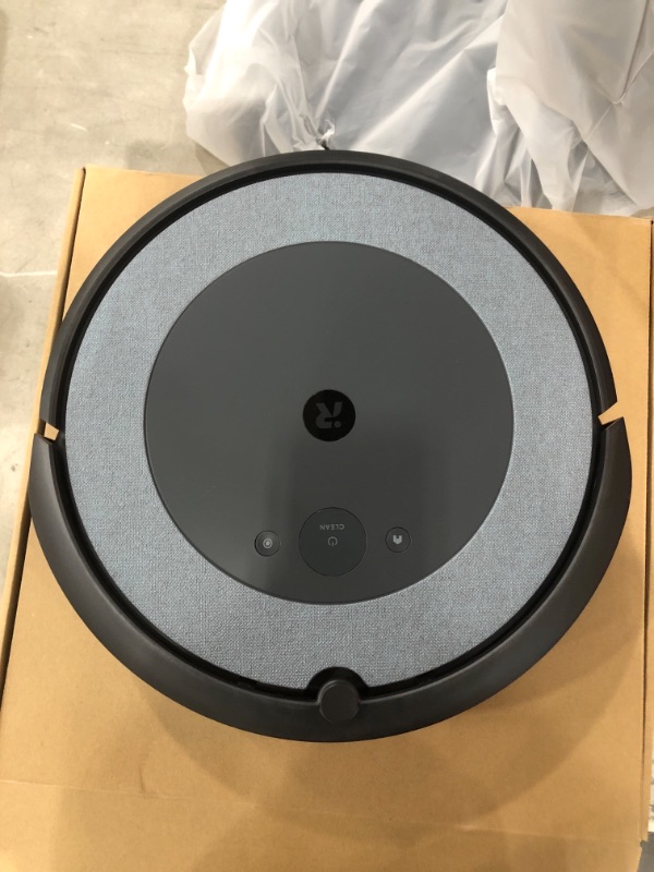 Photo 6 of iRobot Roomba i4+ (4552) Robot Vacuum with Automatic Dirt Disposal - Empties Itself for up to 60 Days, Wi-Fi Connected Mapping, Compatible with Alexa, Ideal for Pet Hair, Carpets
