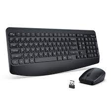 Photo 1 of KS65 Ergonomic Keyboard & Mouse Combo
