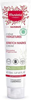 Photo 1 of Mustela Maternity Stretch Marks Cream for Pregnancy - with 97% Natural Ingredients & Avocado Peptides -