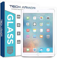 Photo 1 of **STOCK PHOTO FOR REFERENCE ONLY***
WeArmor for iPad 2021 2-pack SCREEN PROTECTOR