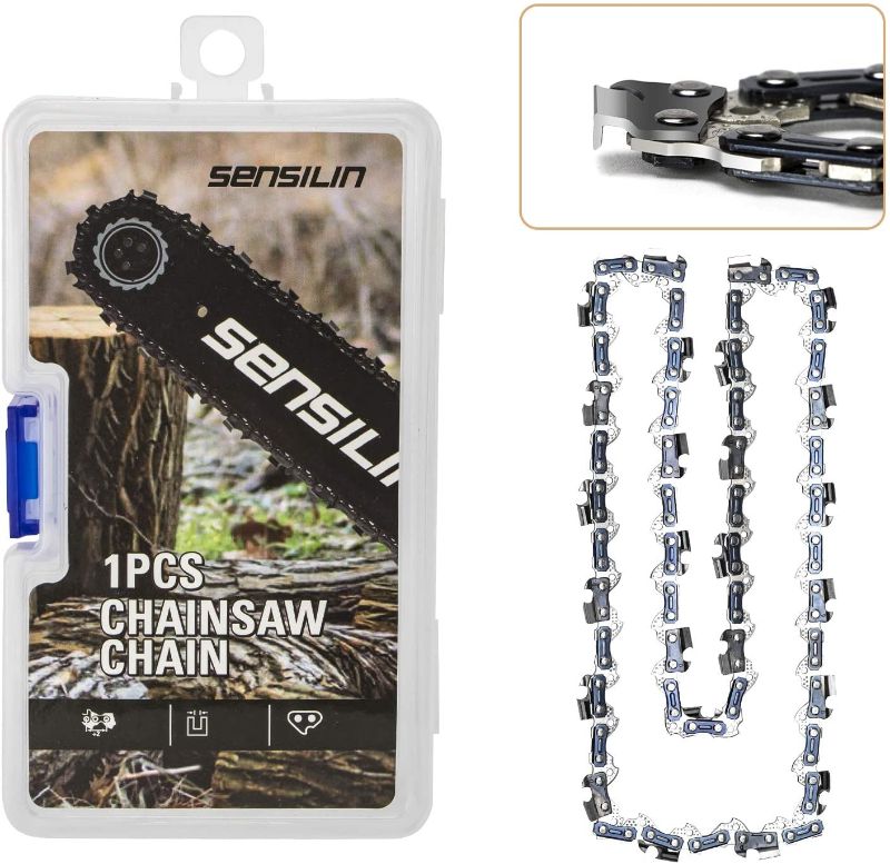 Photo 1 of SENSILIN S56 Chainsaw Chain for 2-PACK**UNKNOWN SIZE**
