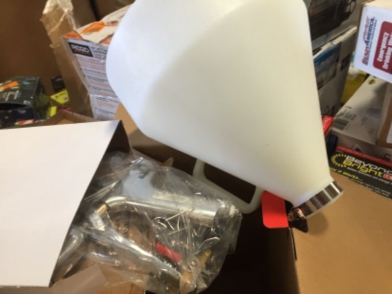 Photo 1 of Pro Gun and Hopper for Spray Texture Repair(used)