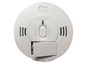 Photo 1 of Kidde Firex Hardwired Combination Smoke and Carbon Monoxide Detector with Adapters and Voice Alarm
