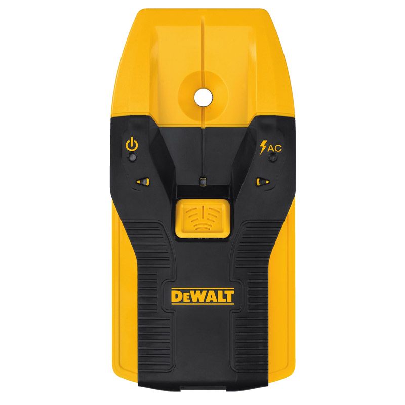 Photo 1 of DeWalt 6.3 in. L x 4.2 in. W Stud Finder 3/4 in. 1 pc.