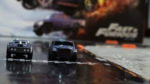 Photo 2 of **MISSING PARTS**Anki Overdrive: Fast & Furious Edition Unisex Child
