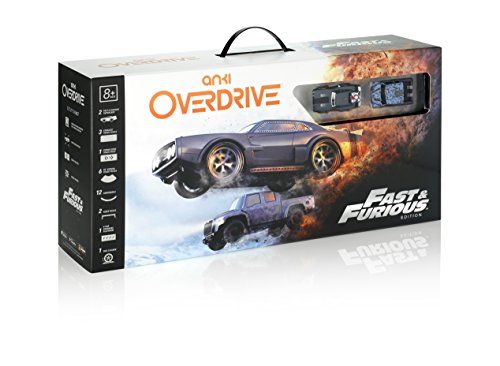 Photo 1 of **MISSING PARTS**Anki Overdrive: Fast & Furious Edition Unisex Child
