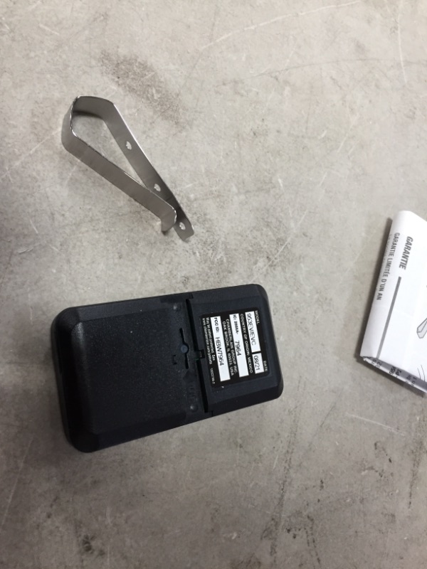 Photo 1 of 3-Button Garage Door Remote Control